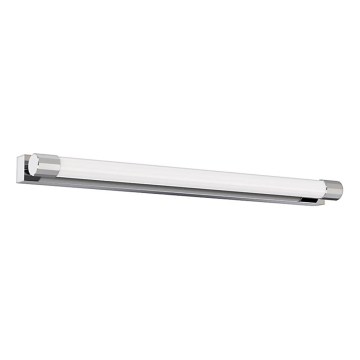 Top Light - Iluminação LED para espelho de casa de banho TURIA LED/12W/230V 3000/4000/6500K IP44 60 cm cromado brilhante