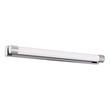 Top Light - Iluminação LED para espelho de casa de banho TURIA LED/8W/230V 3000/4000/6500K IP44 40 cm cromado brilhante