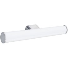 Top Light - Iluminação para espelho de casa de banho LED MADEIRA LED/8W/230V 40 cm IP44