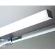 Top Light - Iluminação para espelho de casa de banho LED OREGON LED/9W/230V 60 cm IP44