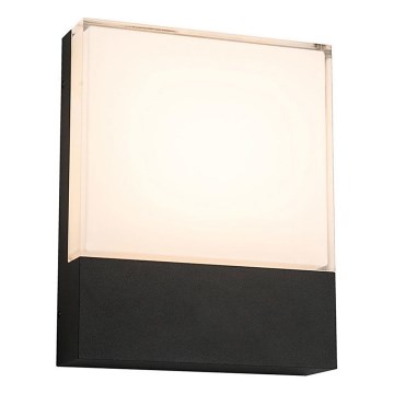 Top Light - LED Iluminação de parede exterior com sensor NOEL LED/10W/230V IP54