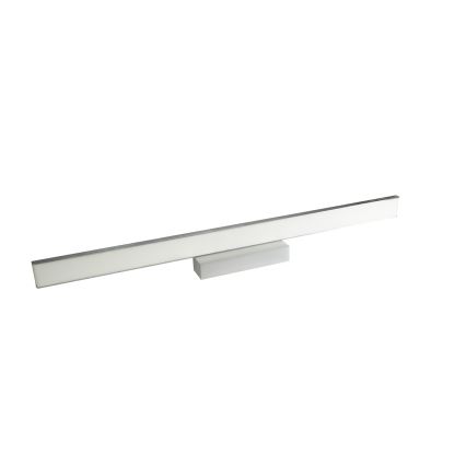 Top Light - Iluminação LED para espelho de casa de banho COLUMBIA LED/16W/230V 4000K IP44 80 cm cromo fosco