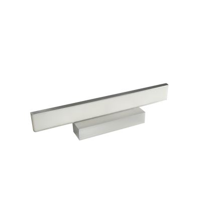 Top Light - Iluminação LED para espelho de casa de banho COLUMBIA LED/8W/230V 4000K IP44 40 cm cromado fosco