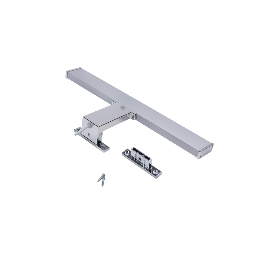 Top Light - Iluminação LED para espelho de casa de banho TEXAS XL LED/10W/230V 3000/4000/6500K IP44 60 cm cromado mate