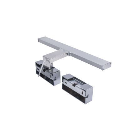 Top Light - Iluminação LED para espelho de casa de banho TEXAS XL LED/10W/230V 3000/4000/6500K IP44 60 cm cromado mate