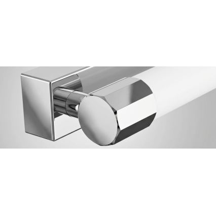 Top Light - Iluminação LED para espelho de casa de banho TURIA LED/12W/230V 3000/4000/6500K IP44 60 cm cromado brilhante
