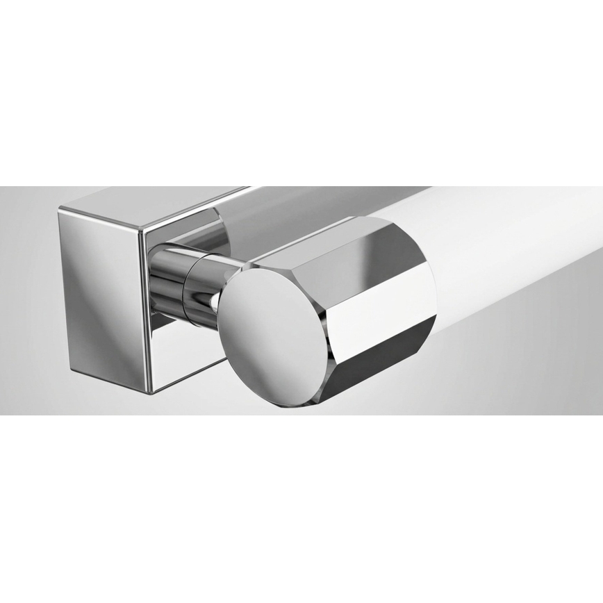 Top Light - Iluminação LED para espelho de casa de banho TURIA LED/12W/230V 3000/4000/6500K IP44 60 cm cromado brilhante