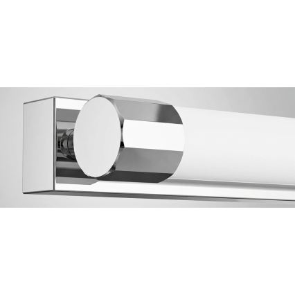 Top Light - Iluminação LED para espelho de casa de banho TURIA LED/12W/230V 3000/4000/6500K IP44 60 cm cromado brilhante