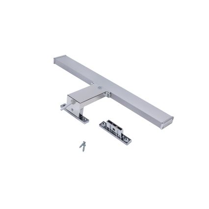 Top Light - Iluminação LED para espelho de casa de banho TEXAS MAX LED/12W/230V 3000/4000/6500K IP44 78 cm cromado mate