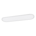 Top Light - LED Luminária de teto dimerizável, sobreposta/suspensa OVAL LED/36W/230V 3000-6500K branca + comando remoto