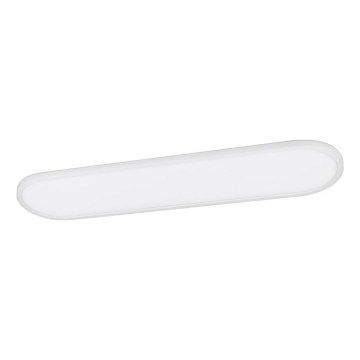 Top Light - LED Luminária de teto dimerizável, sobreposta/suspensa OVAL LED/36W/230V 3000-6500K branca + comando remoto
