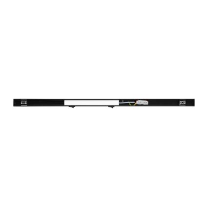Top Light - Luminária LED sob armário AXIS LED/15W/230V 3000/4000/6500K 60 cm preta