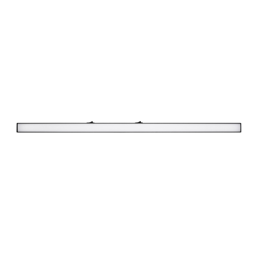 Top Light - Luminária LED sob armário AXIS LED/15W/230V 3000/4000/6500K 60 cm preta