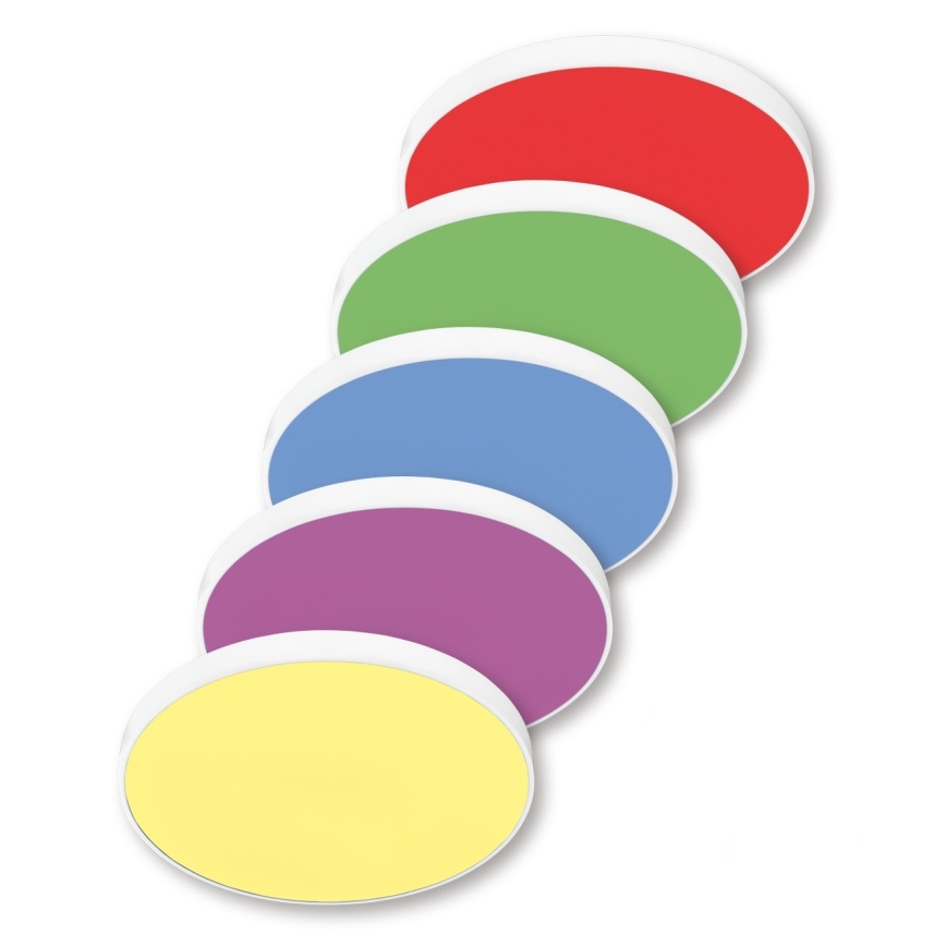 Top Light - LED RGB Candelabro suspenso com regulação METAL LED/60W/230V Wi-Fi Tuya branco + controlo remoto