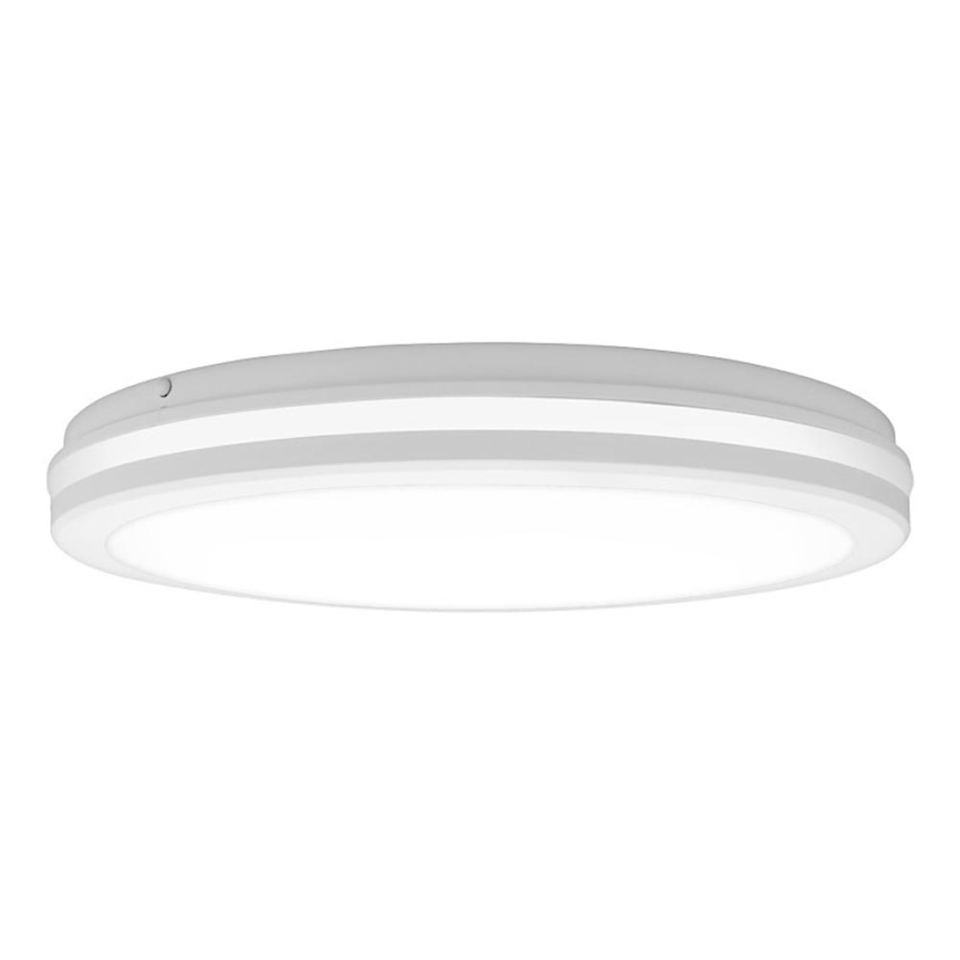 Top Light - Luminária de teto LED para casa de banho COMET LED/40W/230V 3000/4000/6500K IP54 branca, Ø 40 cm