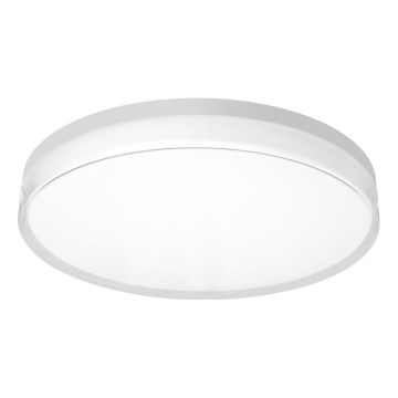 Top Light - Luminária de teto LED para casa de banho NEXUS LED/24W/230V 3000/4000/6500K IP44 diâmetro 28 cm branca