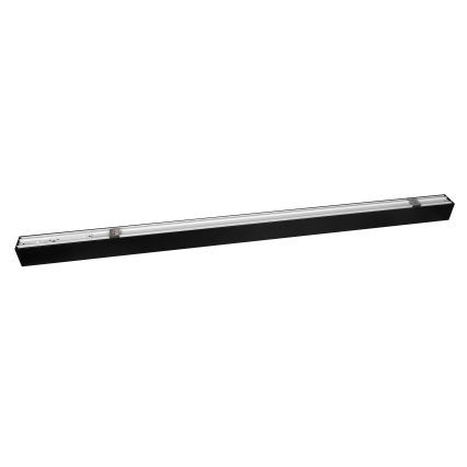 Top Light - Luminária de teto de sobrepor e pendente HORIZON LED/40W/230V 3000/4000/6500K preta