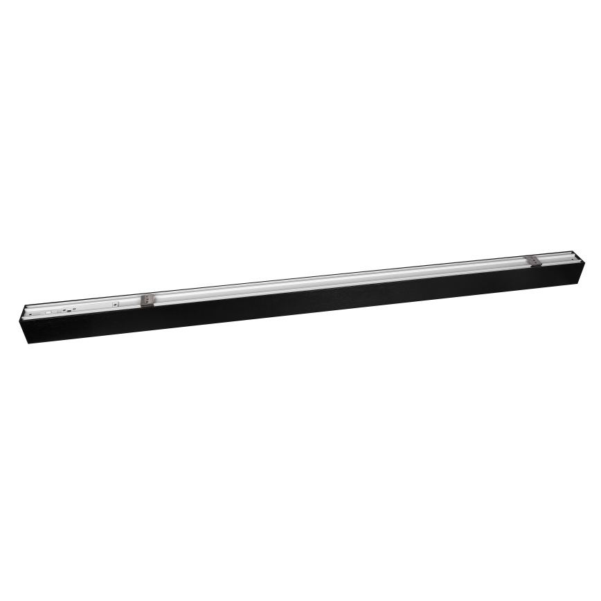 Top Light - Luminária de teto de sobrepor e pendente HORIZON LED/40W/230V 3000/4000/6500K preta