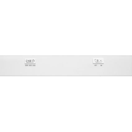Top Light - Luminária LED sob armário AXIS LED/15W/230V 3000/4000/6500K 60 cm branca