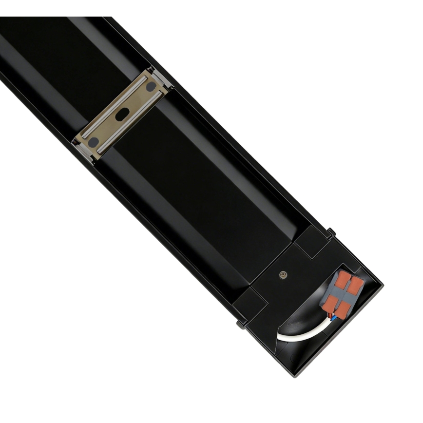 Top Light - Luminária LED sob armário ZSP LED/9W/230V 3000/4000/6500K 30 cm preta
