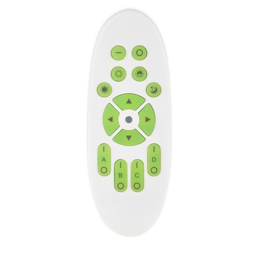 Top Light Metal 40B CR - Iluminação de teto LED com regulação METAL LED/51W/230V branco + controlo remoto