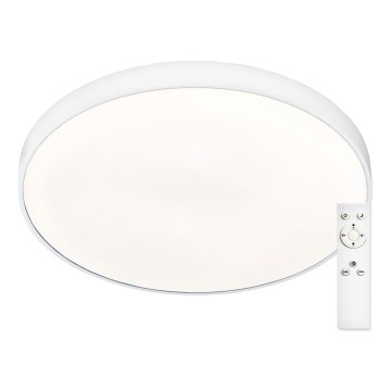 Top Light Metal 60B +CR - Iluminação de teto LED com regulação com controlo remoto METAL LED/60W/230V