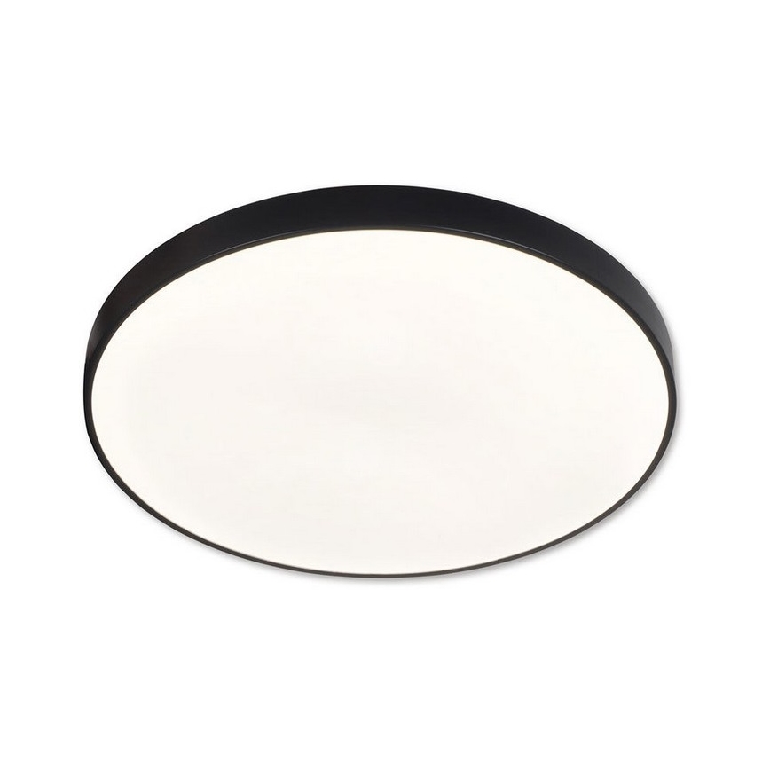 Top Light Metal 60C +CR - Iluminação de teto LED com regulação com controlo remoto METAL LED/60W/230V