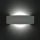 Top Light Monza 1 - Luz de exterior MONZA LED/8W/230V IP44