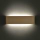 Top Light Monza 4 - Luz de parede LED de exterior LED/12W/230V IP44