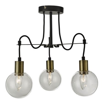 Top Light Novel 3K - Candelabro suspenso NOVEL 3xE14/40W/230V