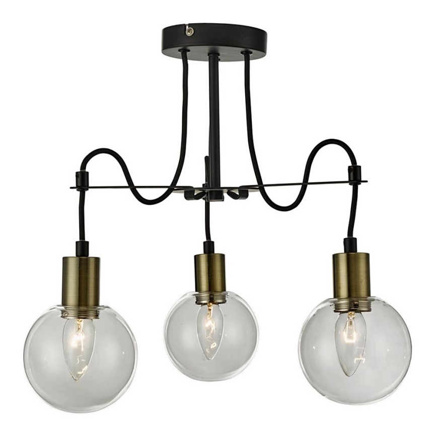 Top Light Novel 3K - Candelabro suspenso NOVEL 3xE14/40W/230V