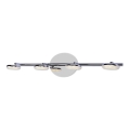 Top Light Ohio 4 - Iluminação de casa de banho LED OHIO 4xLED/5W/230V IP44