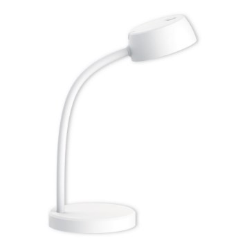 Top Light OLIVIA B - Candeeiro de mesa LED OLIVIA LED/4,5W/230V branco