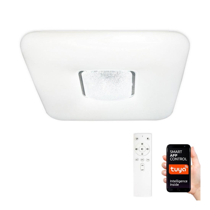Top Light Orion H SMART - Iluminação de teto LED com regulação ORION LED/36W/230V Tuya + CR