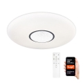 Top Light Orion KXL SMART - Iluminação de teto LED com regulação ORION LED/60W/230V Tuya + CR