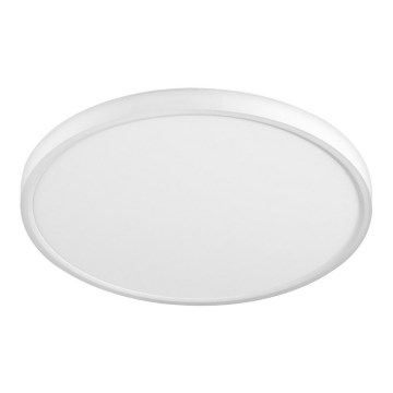Top Light - Plafon LED com sensor de movimento REVIT LED/12/18/24W/230V 3000/4000/6500K Ø 30 cm branco