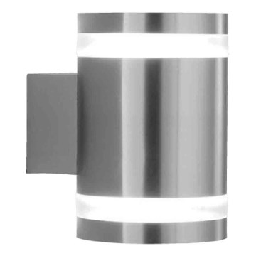 Top Light Riva - Luz de parede de exterior 2xGX53/9W IP44