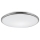 Top Light Silver KM 4000 - Iluminação de teto de casa de banho LED SILVER LED/18W/230V IP44
