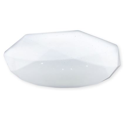 Top Light Sparkle 40 SMART - Luminária LED RGB Regulável LED/30W/230V Tuya + controlo remoto