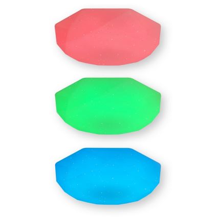 Top Light Sparkle 80 SMART - Iluminação LED RGB com regulação LED/80W/230V Tuya + CR