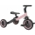 Top Mark - Bicicleta de empurrar 4em1 KAYA rosa