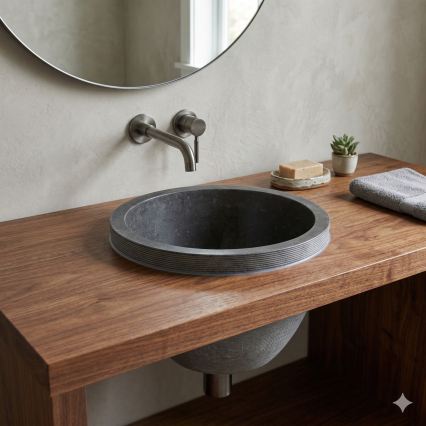 Torneira para lavatório DRAGOR 15,6 cm, branco mate