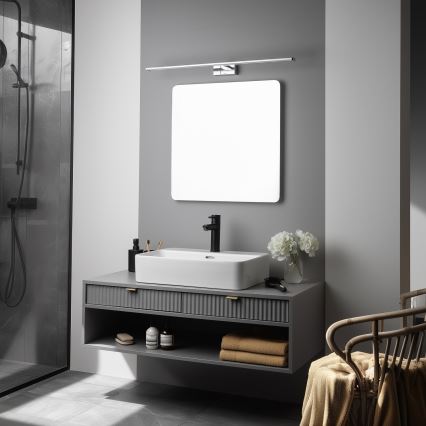 Torneira para lavatório RINGSTED 17,8 cm preto mate