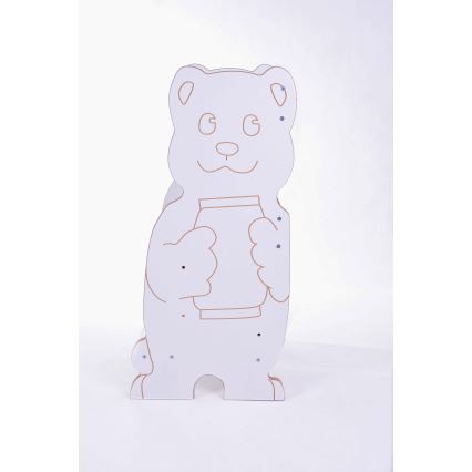 Torre de aprendizagem BEAR branca