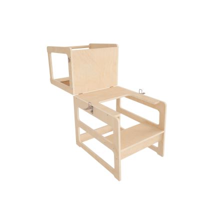 Torre de aprendizagem com quadro DRAW 90x58,4 cm