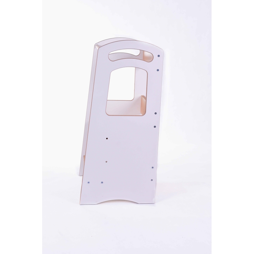 Torre de Aprendizagem THOMAS branco/bordo