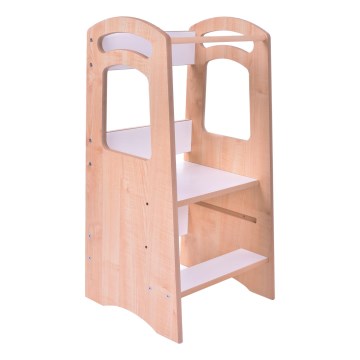 Torre de Aprendizagem THOMAS branco/bordo