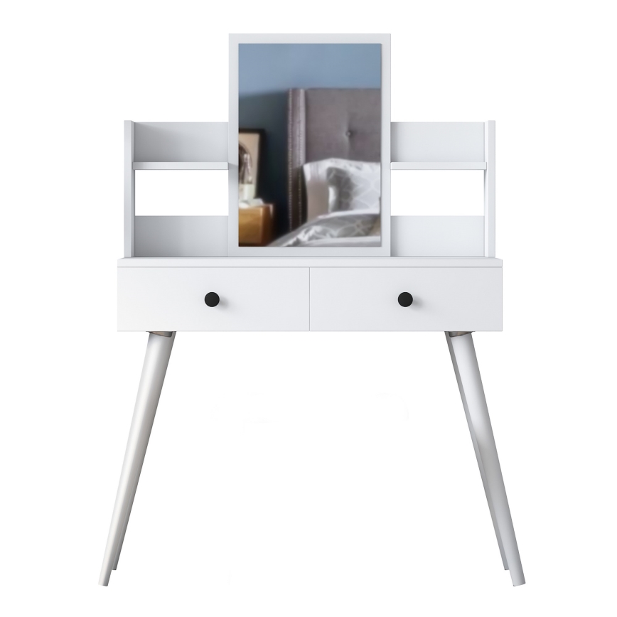 Toucador 111,8x97,8 cm branco