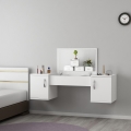 Toucador MERCAN 39x100 cm branco