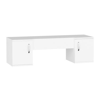 Toucador MERCAN 39x100 cm branco